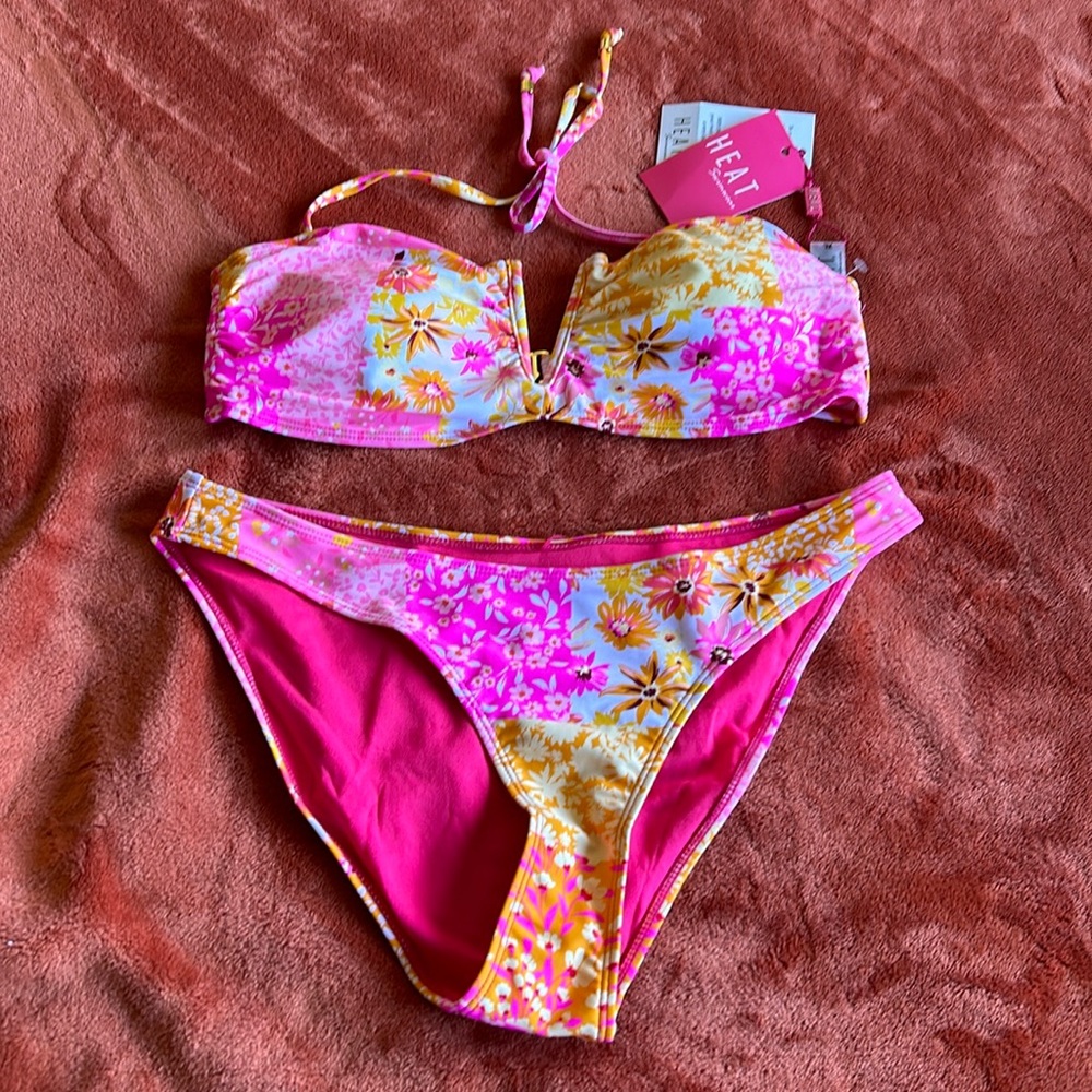 Heat Swimwear, Junior XL Bikini